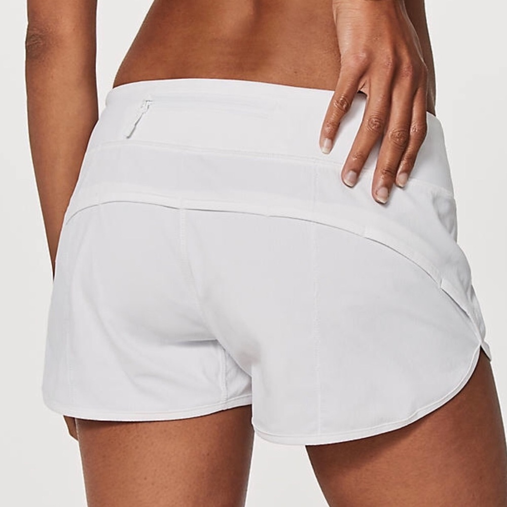 Lululemon Speed Short